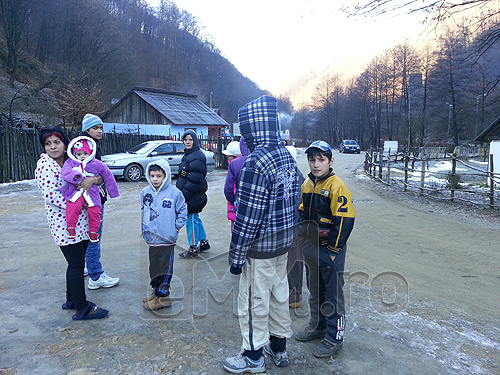 Foto: accident mortal - mina Valea Borcutului (c) eMaramures.ro
